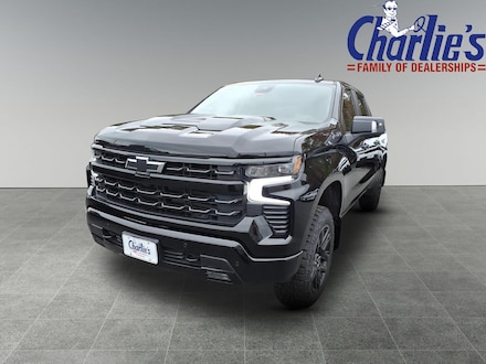 2026 Chevrolet Silverado 1500 LT Trail Boss Truck