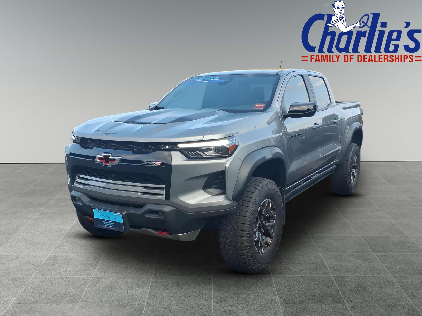2024 Chevrolet Colorado ZR2