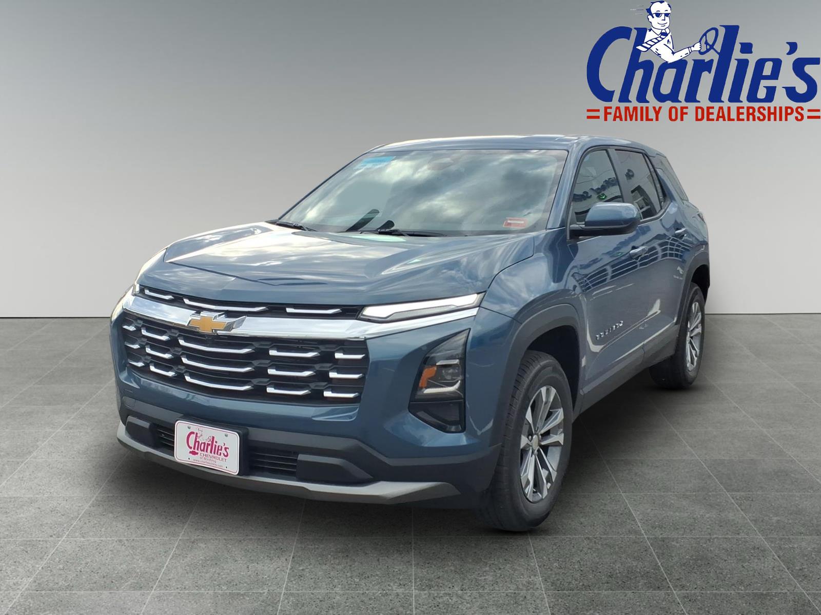 2027 Chevrolet Equinox LT SUV