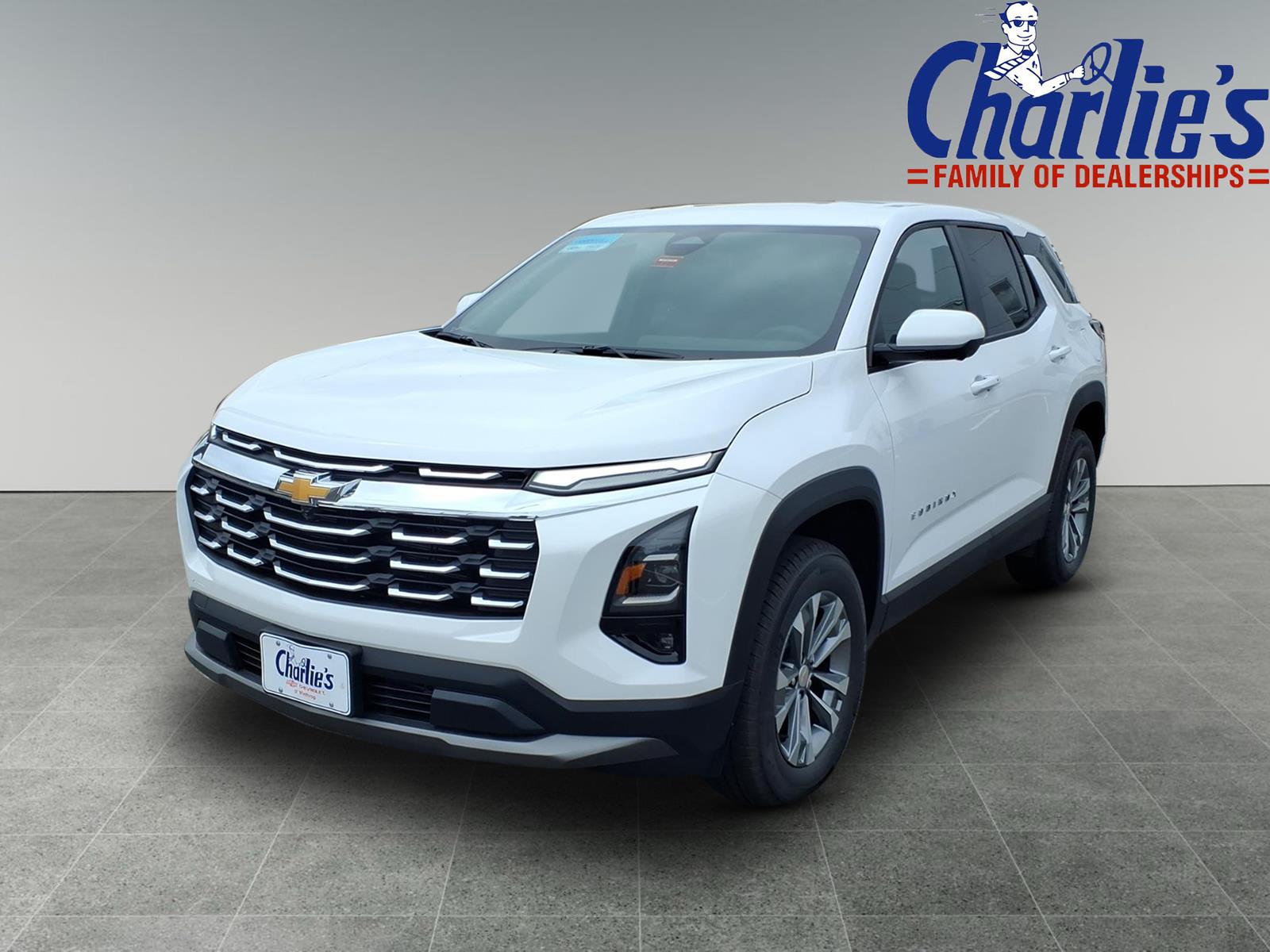 2027 Chevrolet Equinox LT SUV