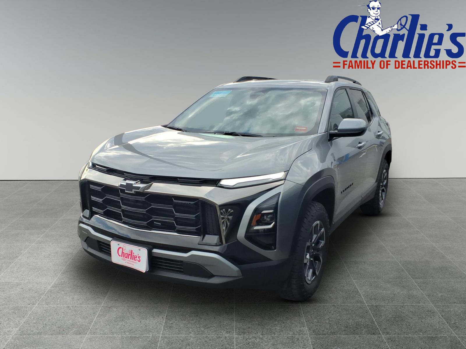 2027 Chevrolet Equinox ACTIV
