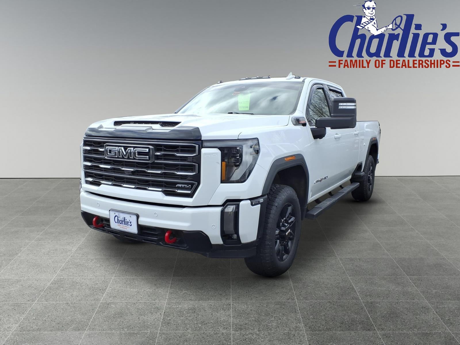 2024 GMC Sierra 2500HD AT4
