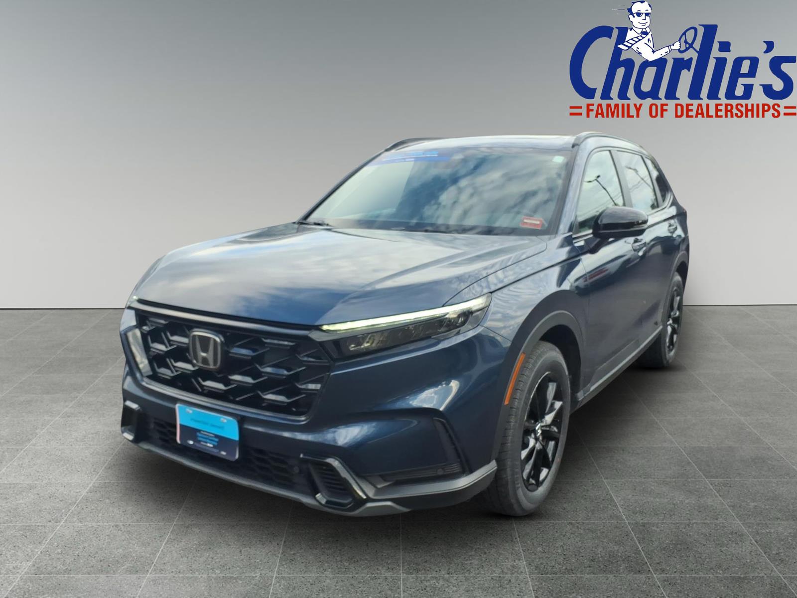 2026 Honda CR-V Hybrid Sport-L SUV