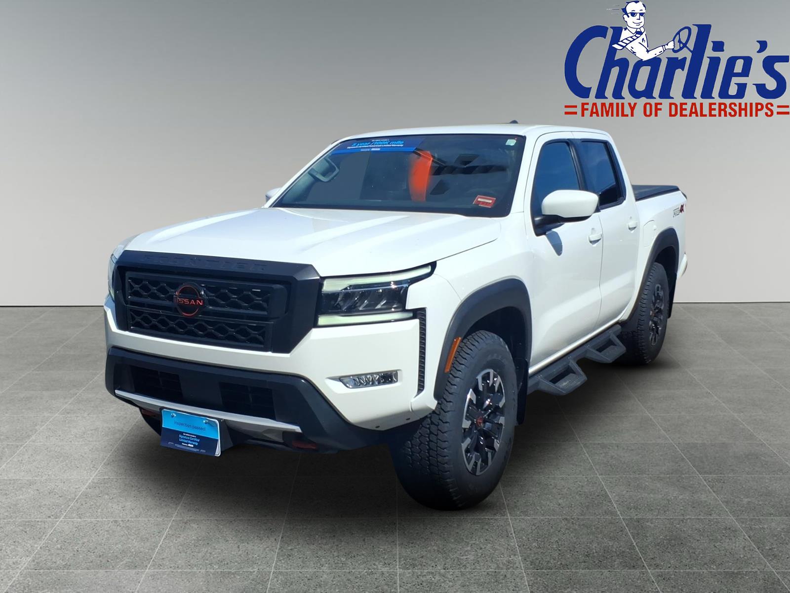 2024 Nissan Frontier