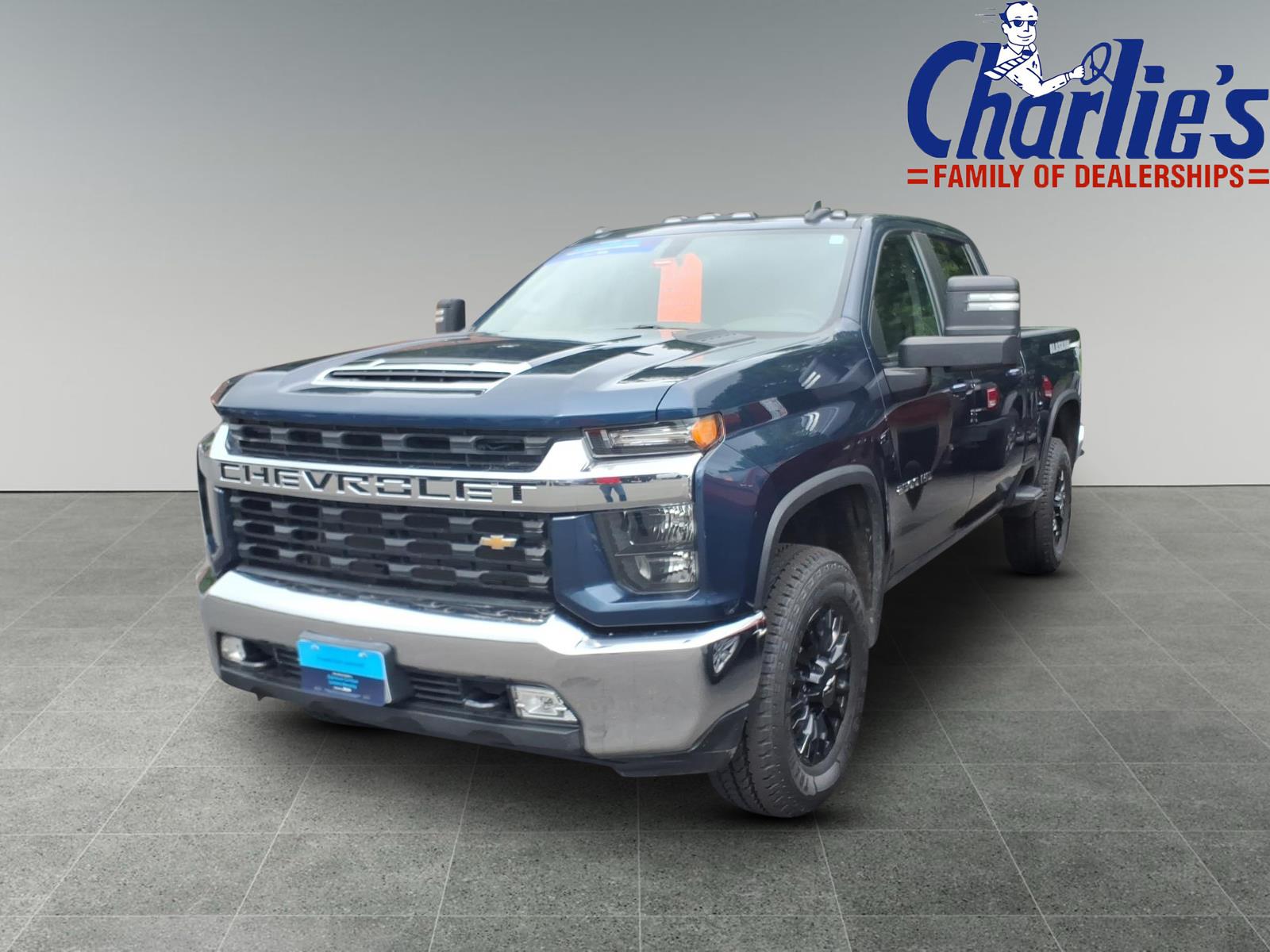 2023 Chevrolet Silverado 2500HD