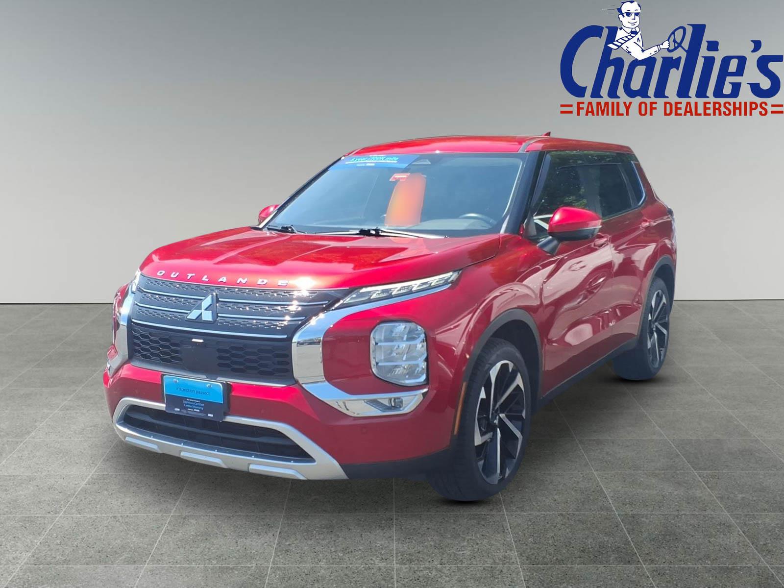 2023 Mitsubishi Outlander