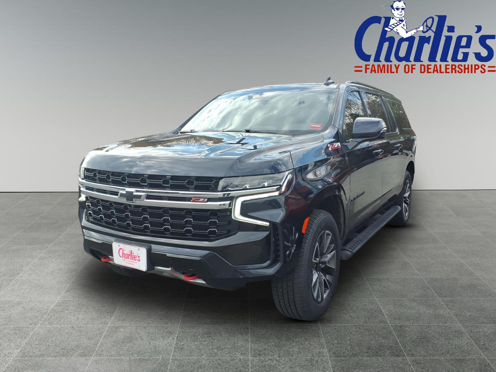2022 Chevrolet Suburban