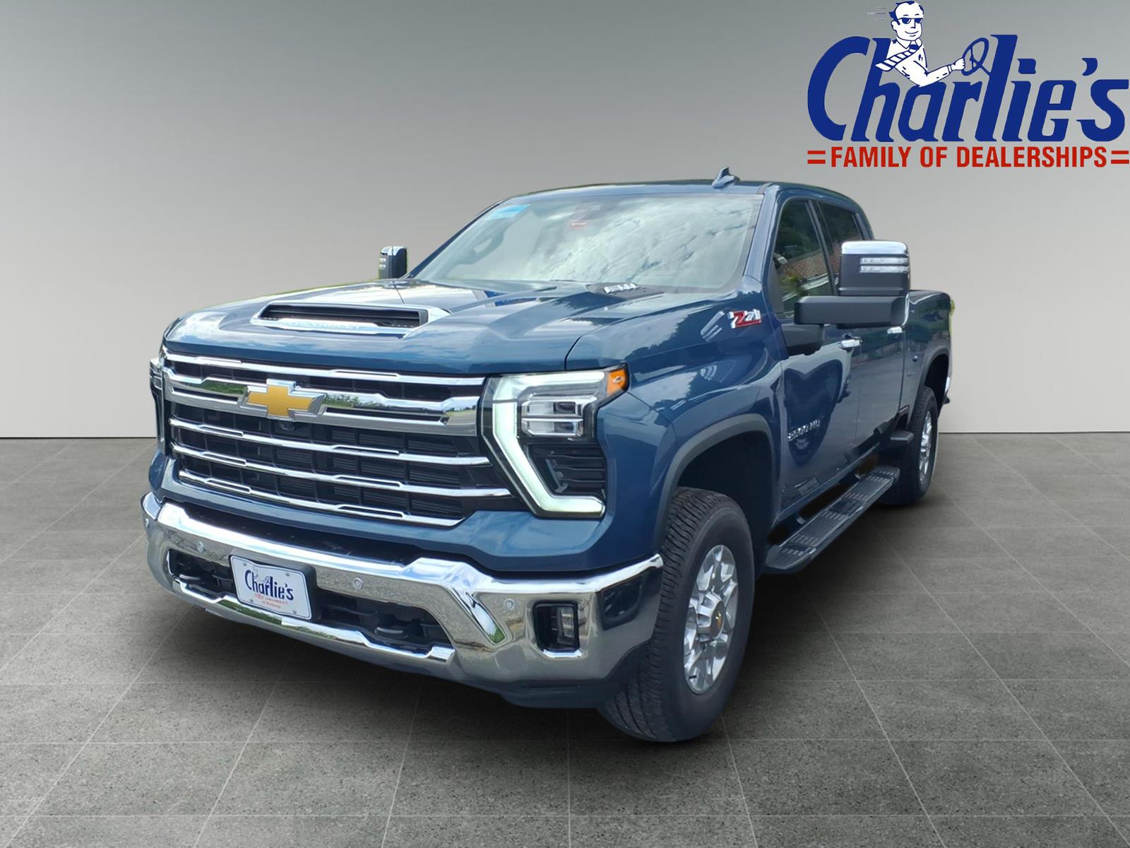 2026 Chevrolet Silverado 2500HD LTZ