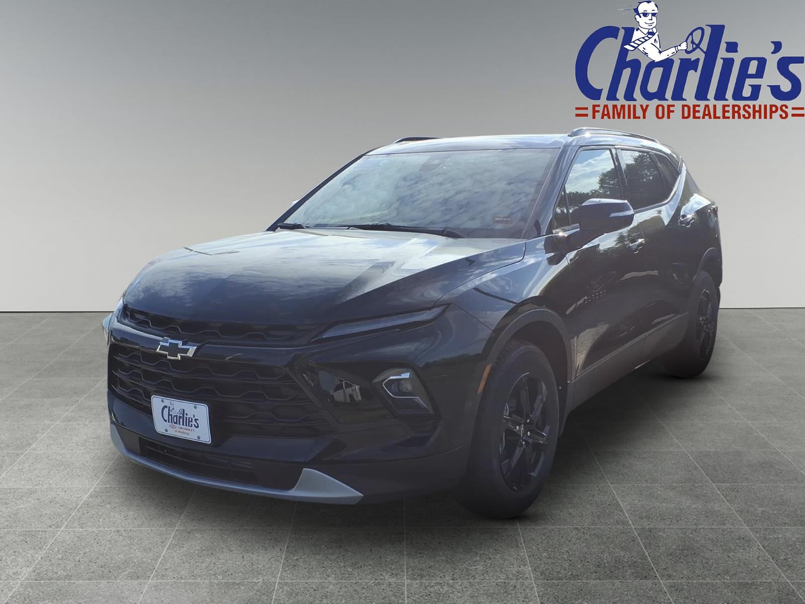 2026 Chevrolet Blazer 3LT