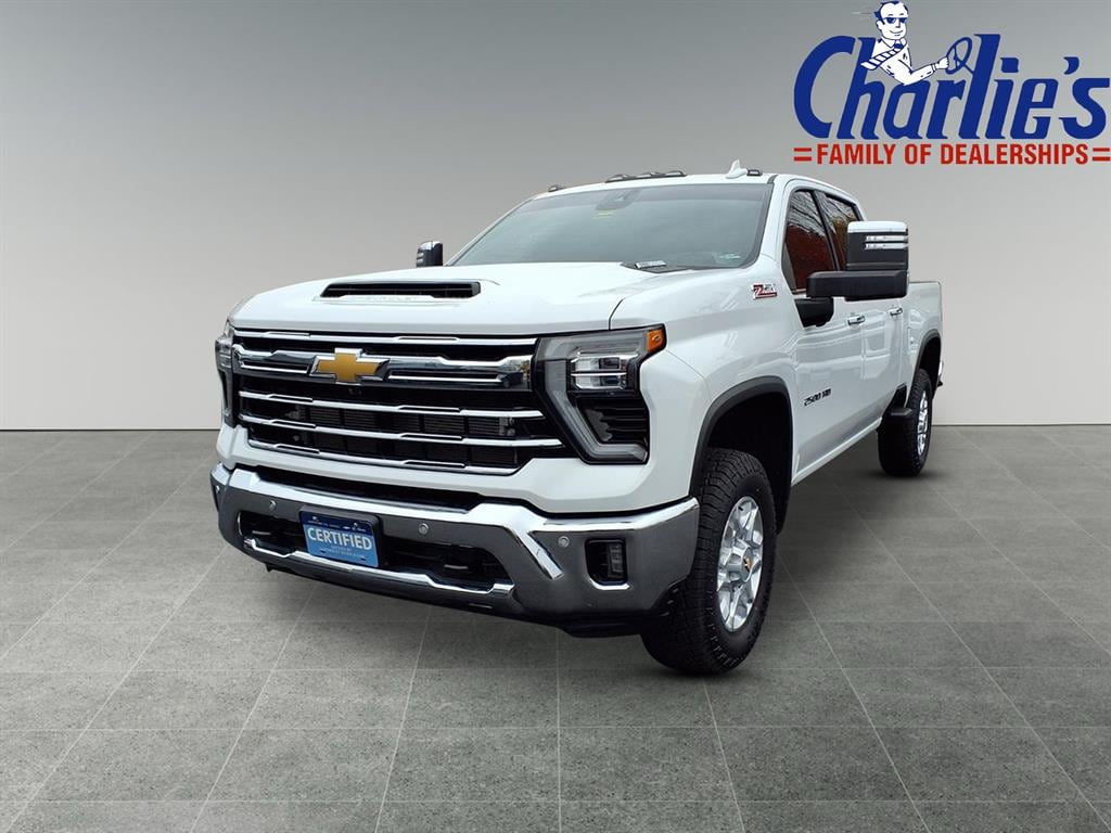 2024 Chevrolet Silverado 2500HD