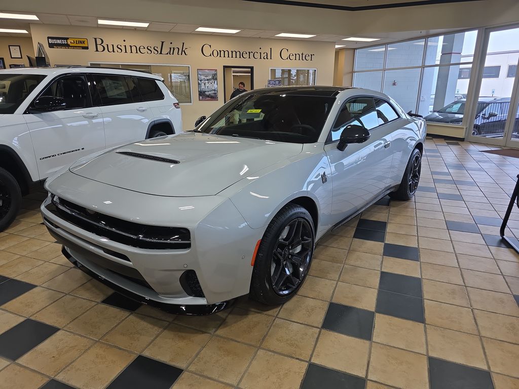 2026 Dodge Charger