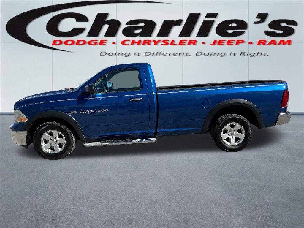 2011 RAM 1500 Pickup