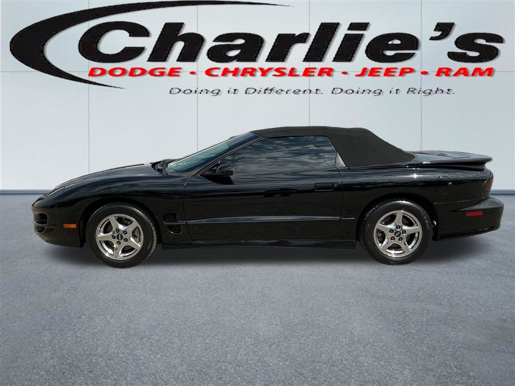 1998 Pontiac Firebird TRANS AM
