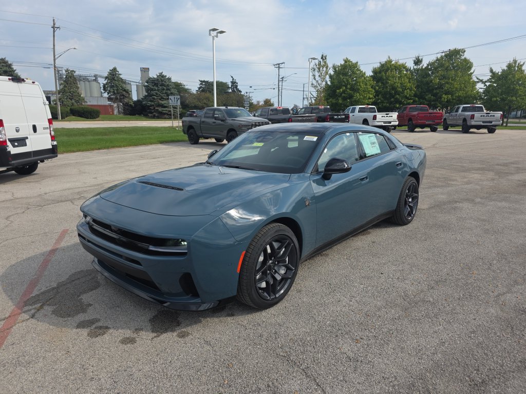 2027 Dodge Charger