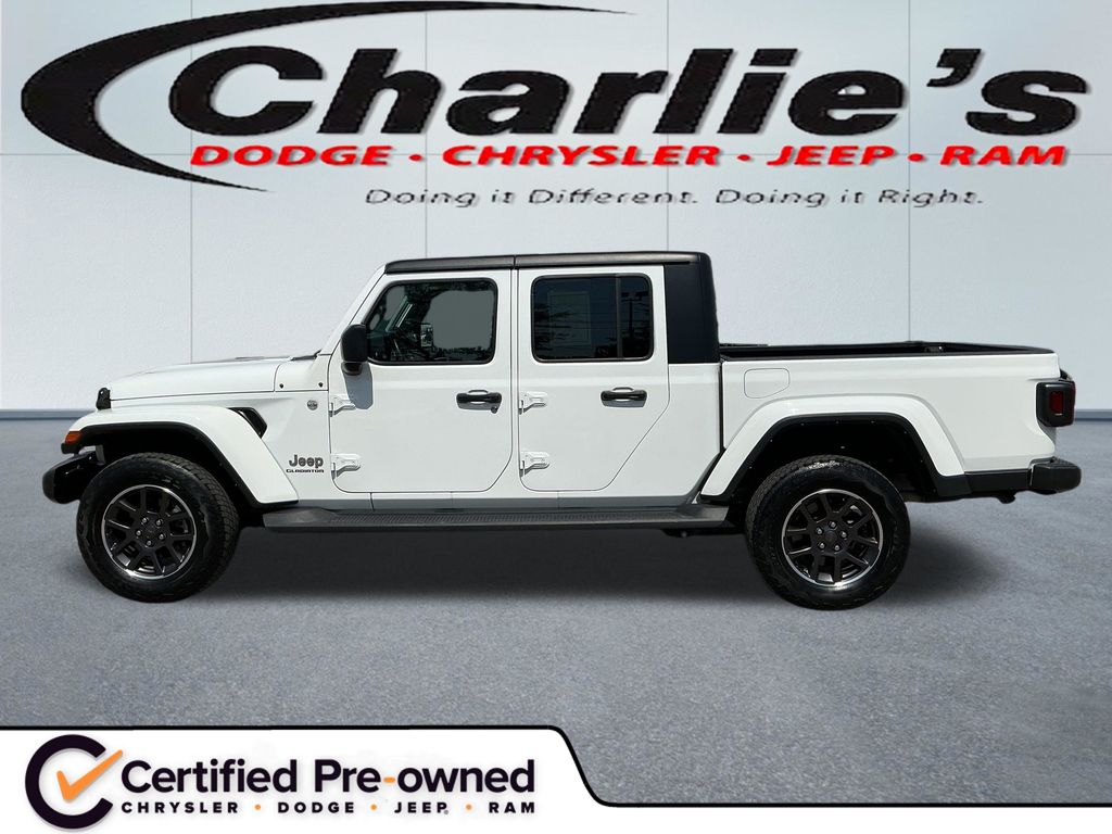 2022 Jeep Gladiator