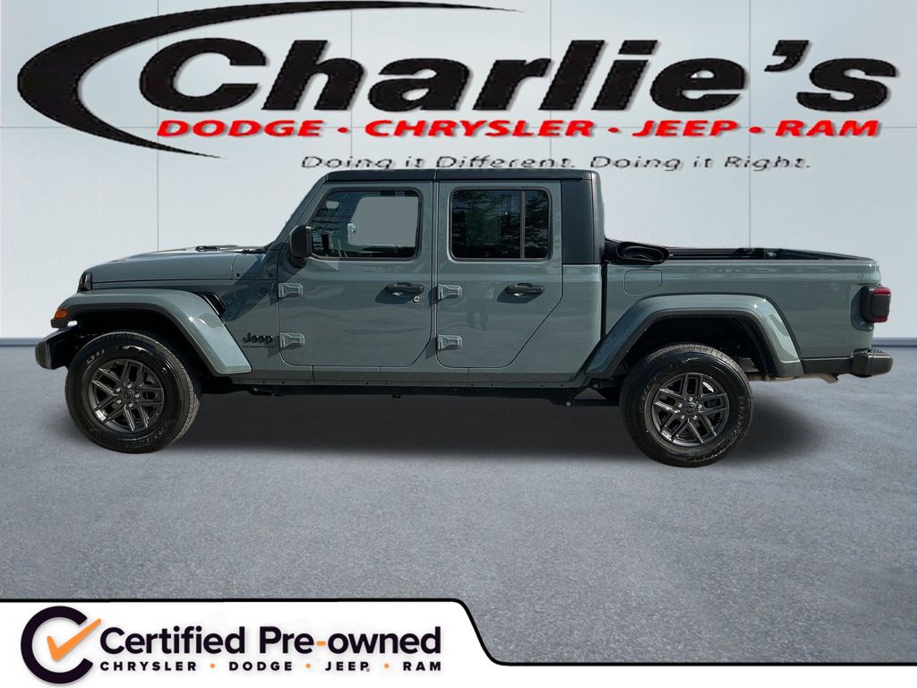 2024 Jeep Gladiator