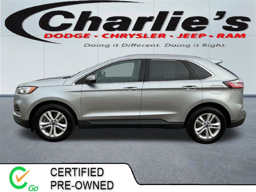 2020 Ford Edge