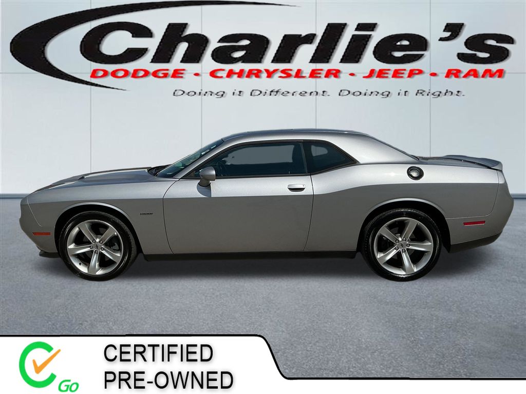 2018 Dodge Challenger