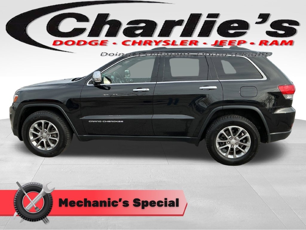 2014 Jeep Grand Cherokee