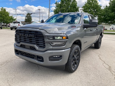 2026 Ram 2500 BIG HORN CREW CAB 4X2 6'4 BOX Pickup