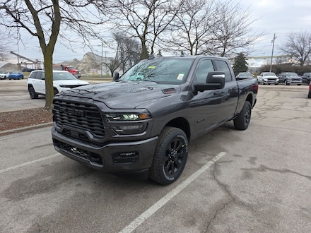 2026 Ram 2500 BIG HORN CREW CAB 4X2 6'4 BOX Pickup