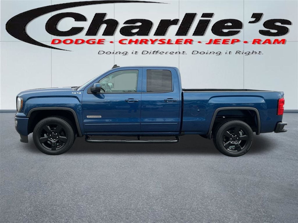 2017 GMC Sierra 1500