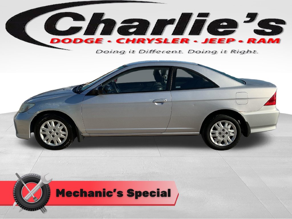2005 Honda Civic LX