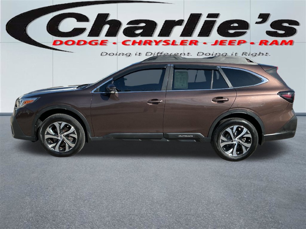 2022 Subaru Outback