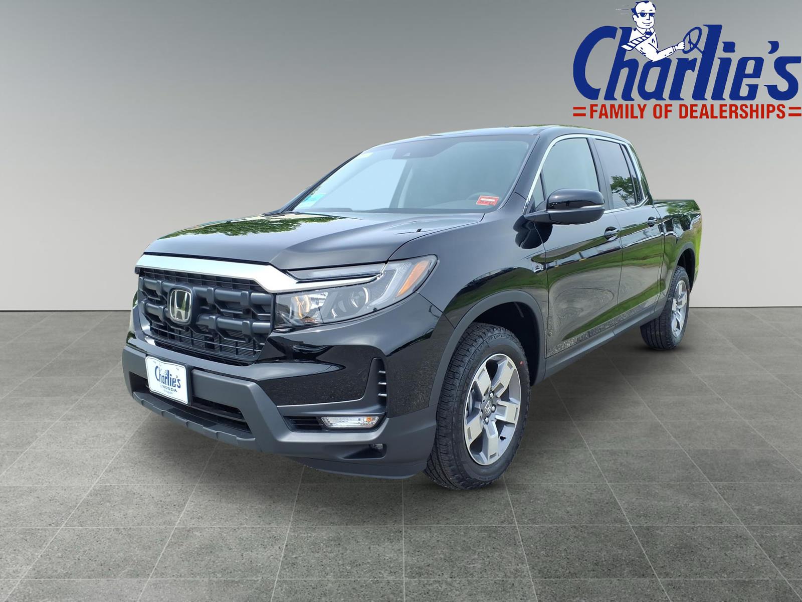 2026 Honda Ridgeline AWD RTL Truck Crew Cab 9 speed automatic