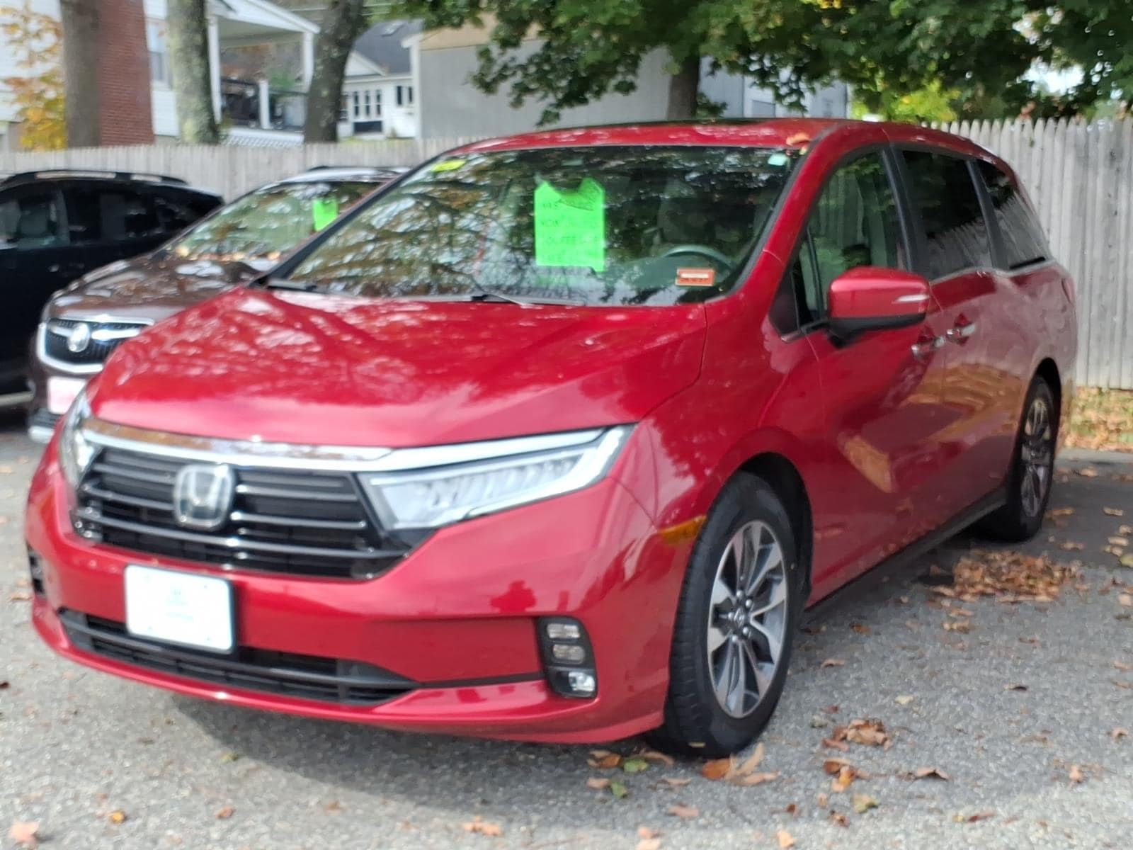 2024 Honda Odyssey