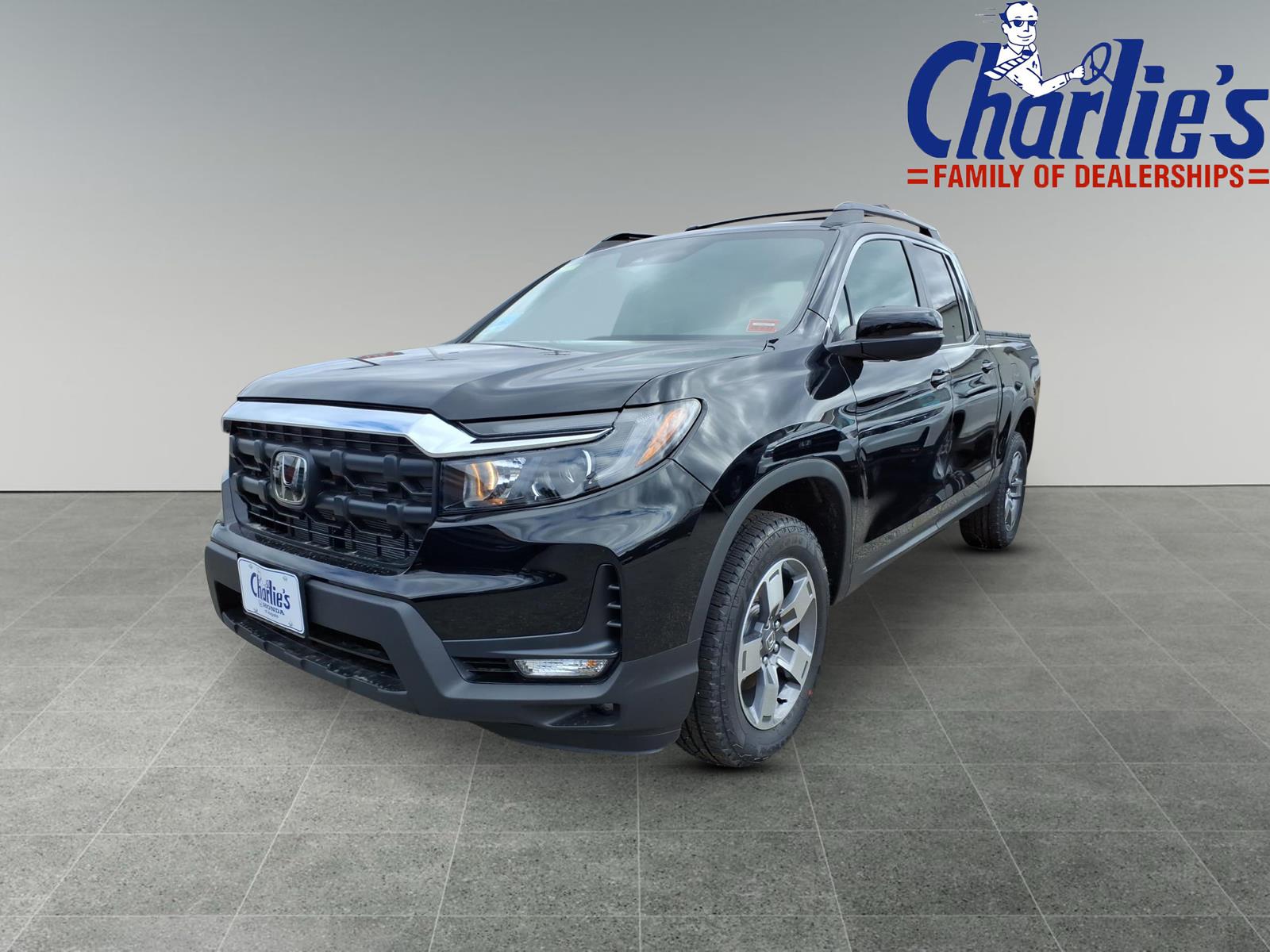 2026 Honda Ridgeline