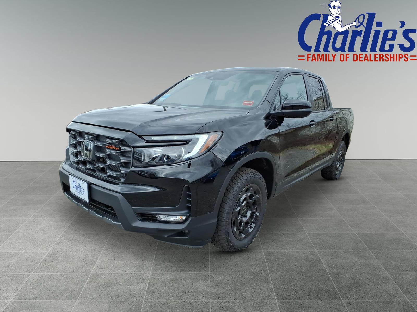 2026 Honda Ridgeline AWD TRAILSPORT+ Truck Crew Cab 9 speed automatic