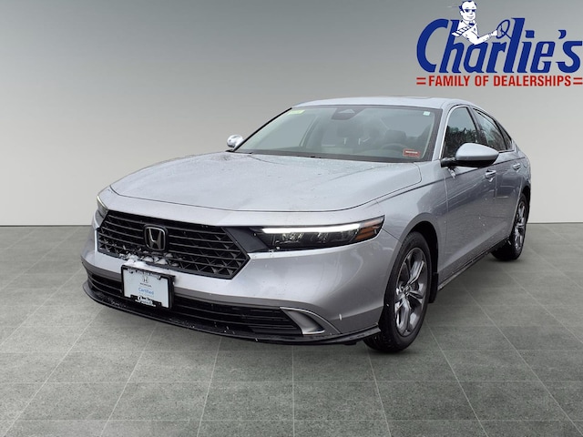 2024 Honda Accord Sedan EX Sedan Continuously Variable