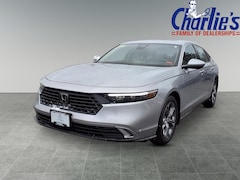 2024 Honda Accord Sedan EX Sedan Continuously Variable