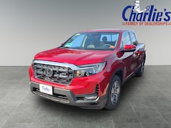 2026 Honda Ridgeline AWD RTL Truck Crew Cab 9 speed automatic