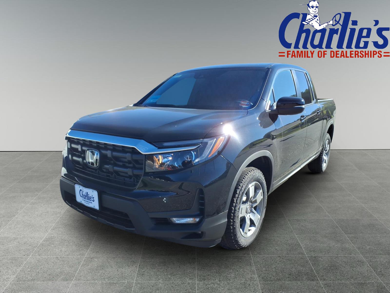 2026 Honda Ridgeline AWD RTL Truck Crew Cab 9 speed automatic
