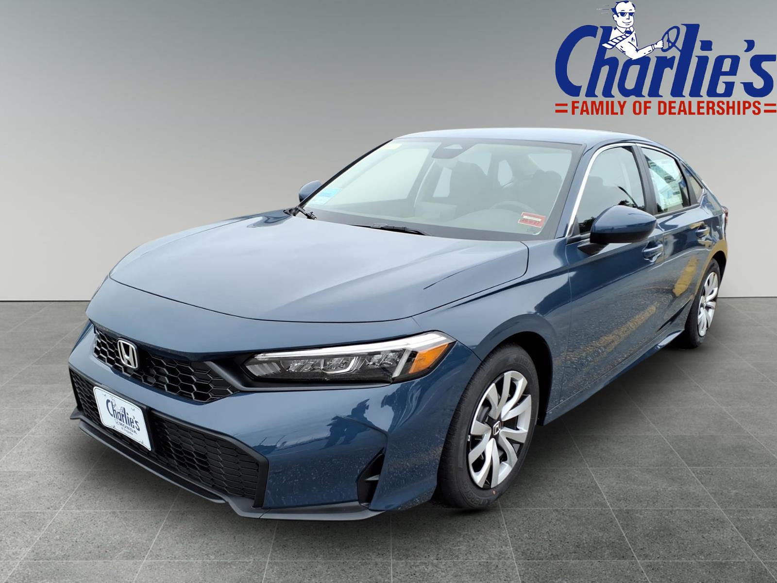 2026 Honda Civic