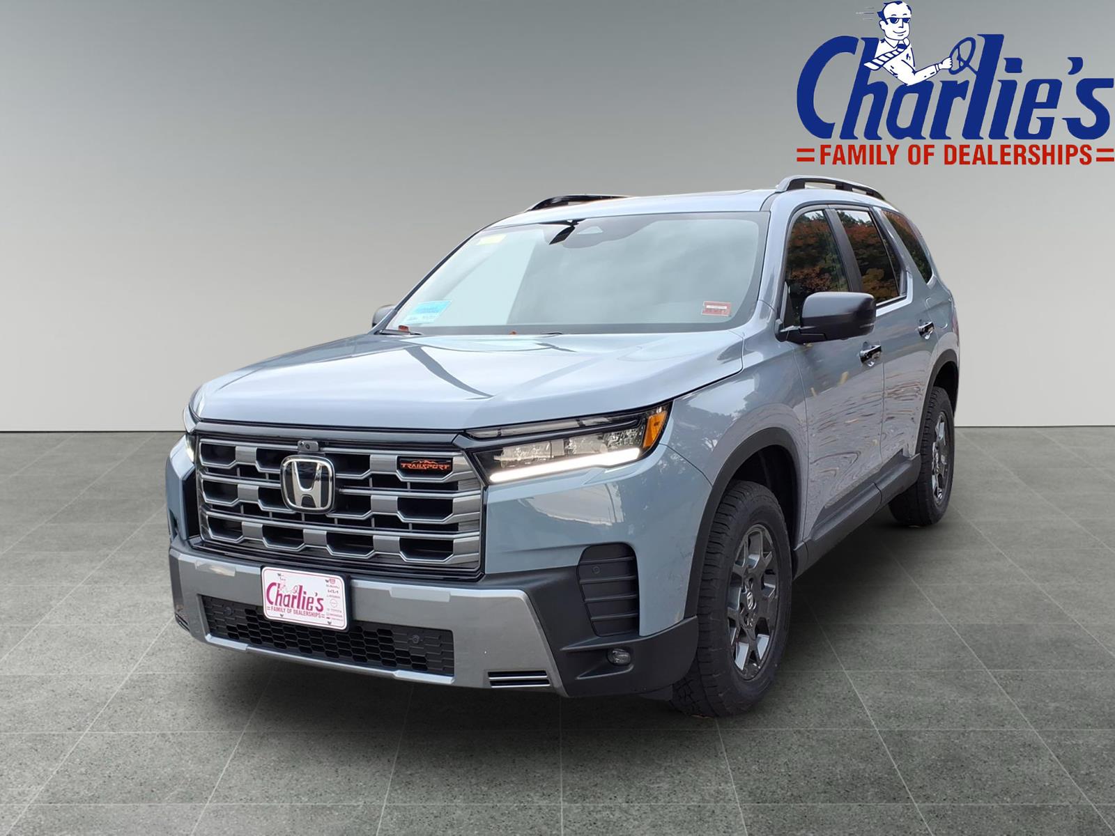 2026 Honda Pilot AWD TRAILSPORT SUV 10 speed automatic