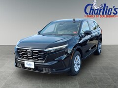 2026 Honda CR-V AWD LX SUV continuously variable automatic