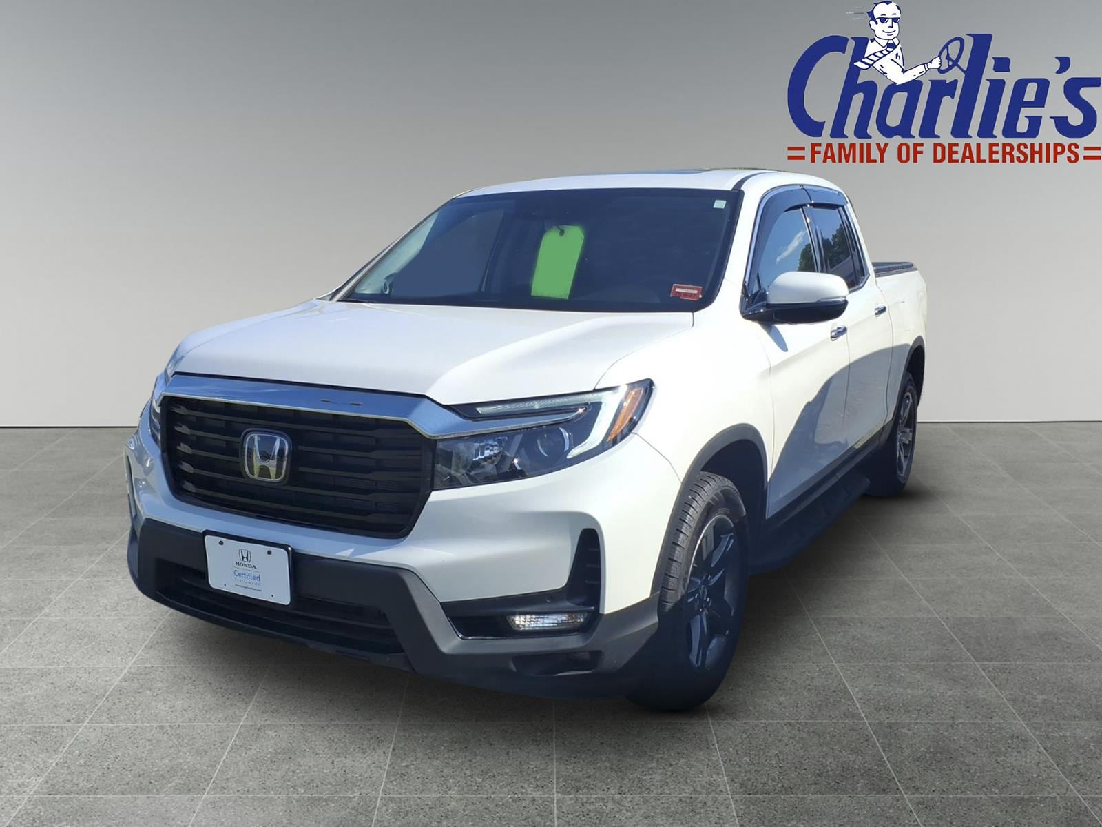 2023 Honda Ridgeline