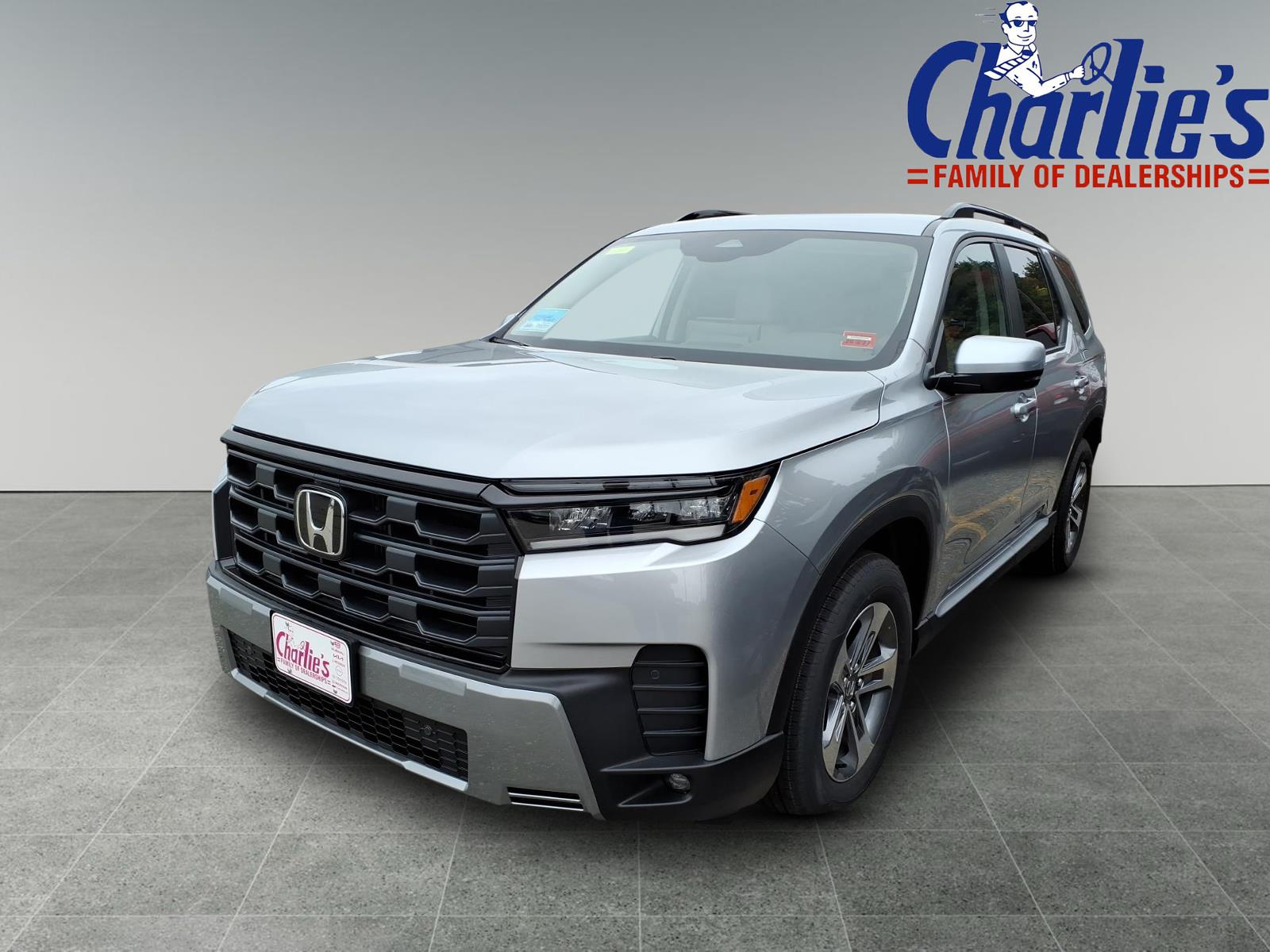 2026 Honda Pilot AWD EX-L SUV 10 speed automatic