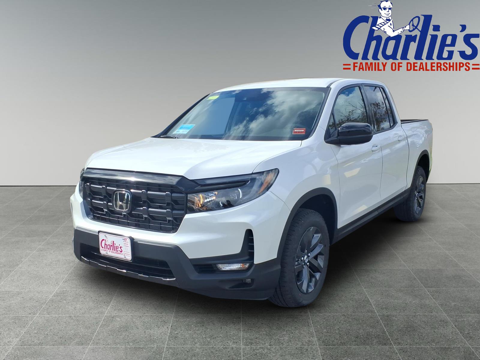 2026 Honda Ridgeline