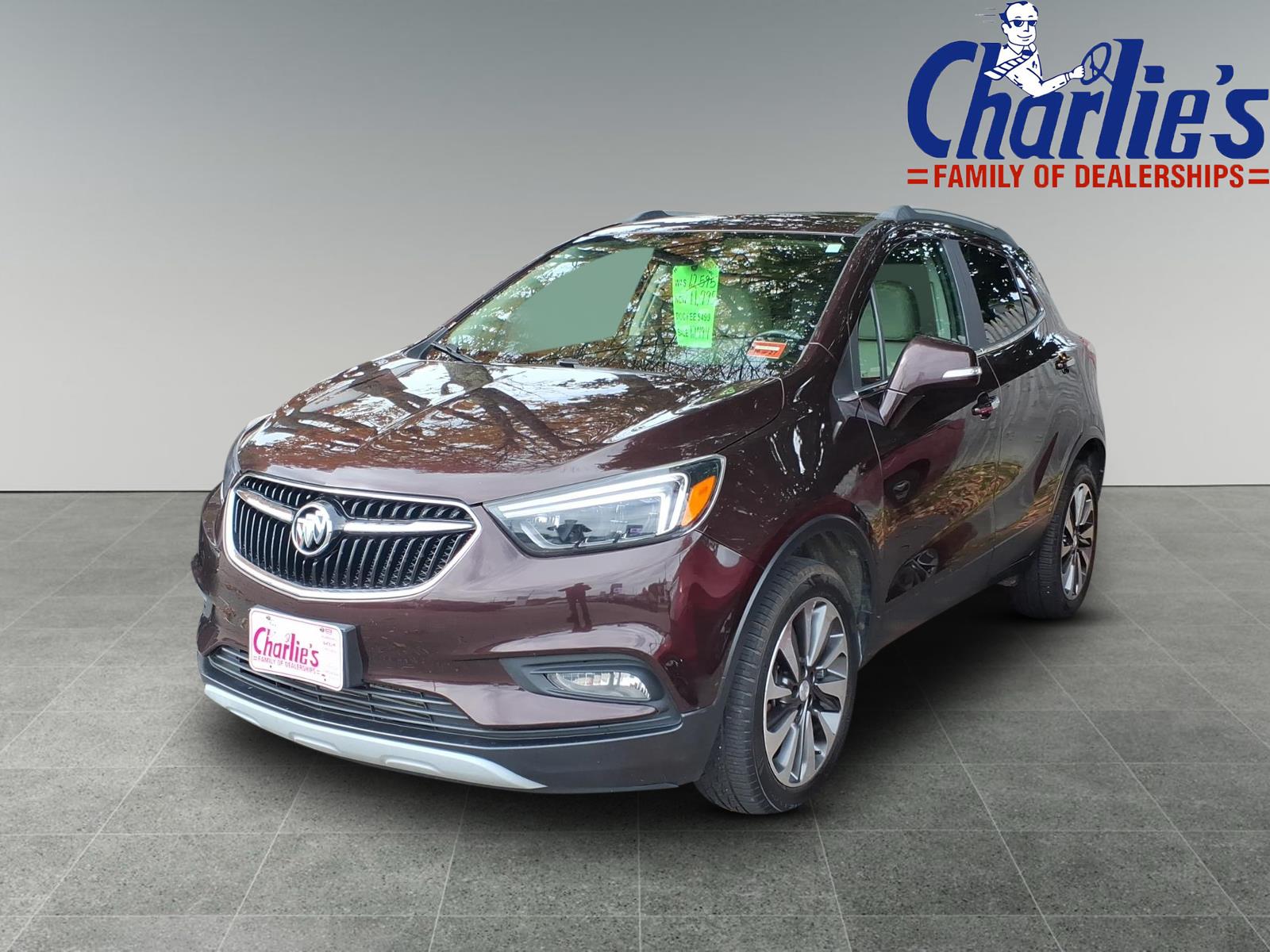 2017 Buick Encore