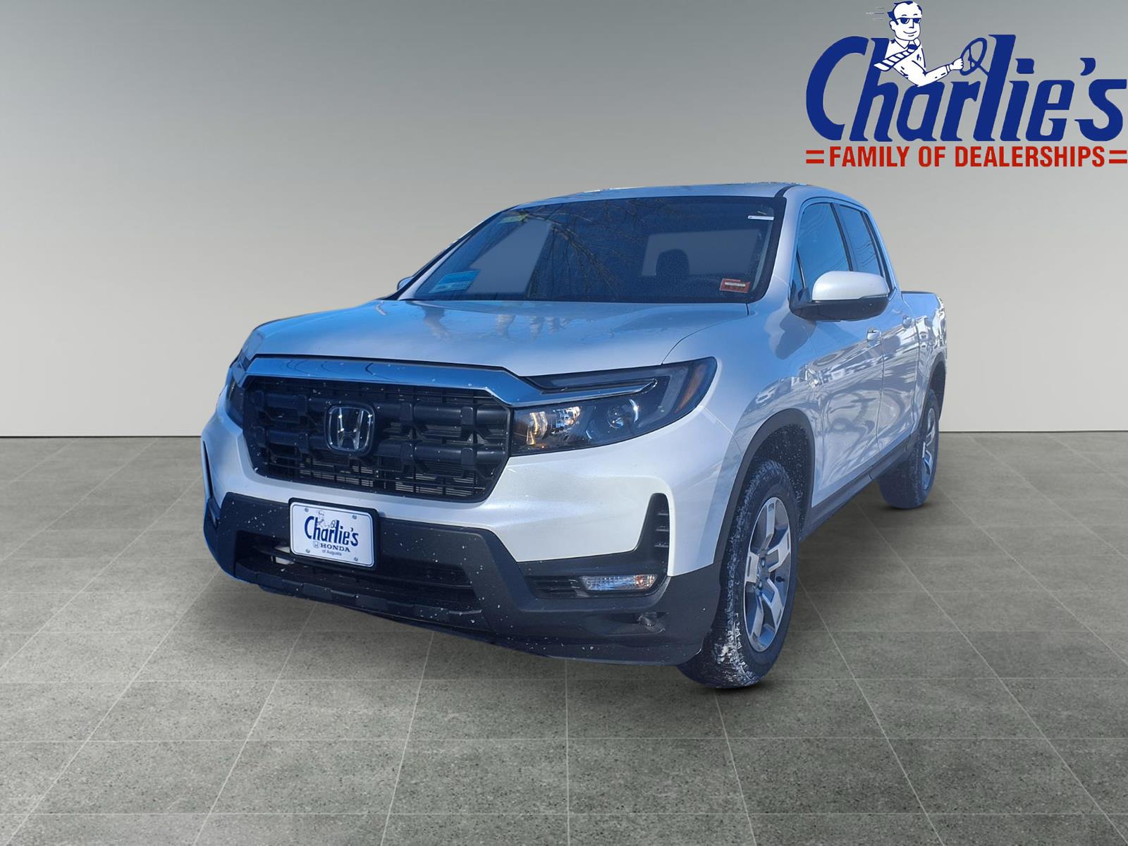 2026 Honda Ridgeline