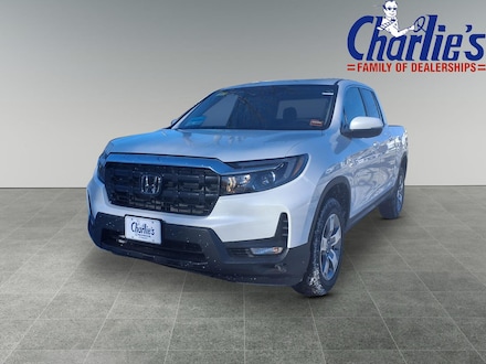2026 Honda Ridgeline AWD RTL Truck Crew Cab 9 speed automatic