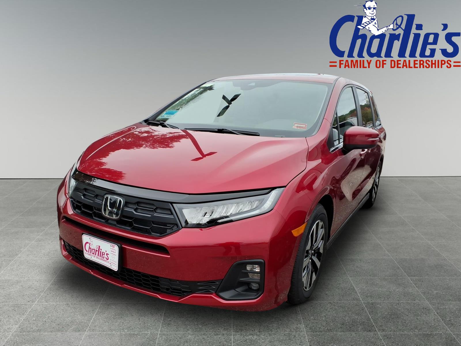 2027 Honda Odyssey