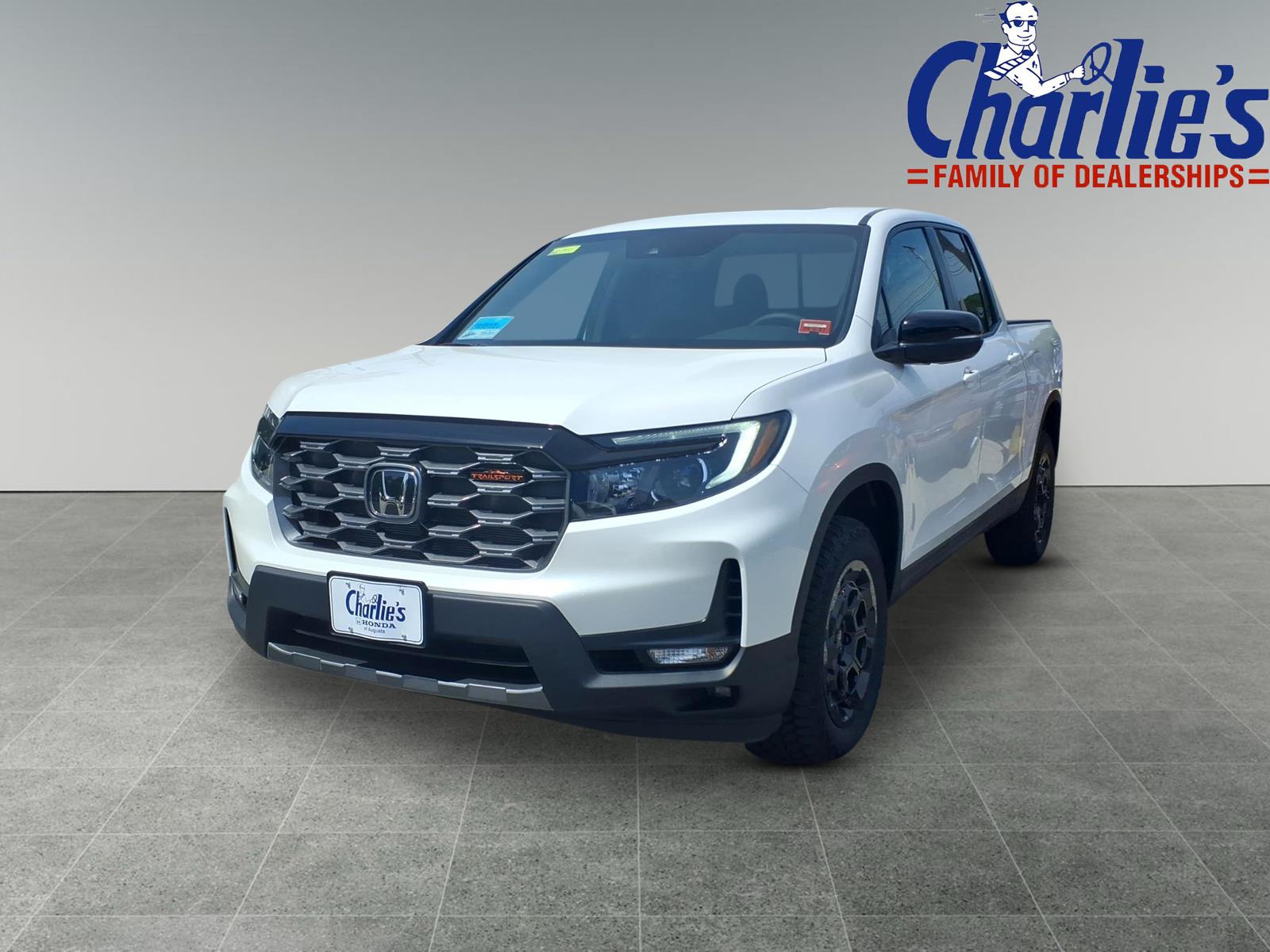 2026 Honda Ridgeline AWD TRAILSPORT+ Truck Crew Cab 9 speed automatic