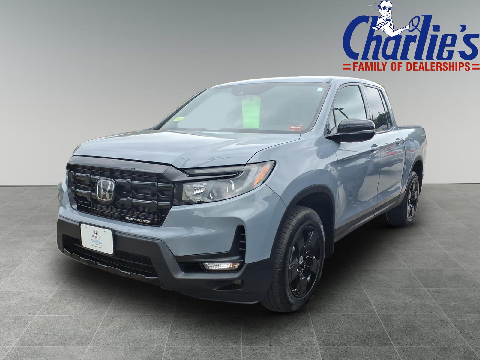 2024 Honda Ridgeline