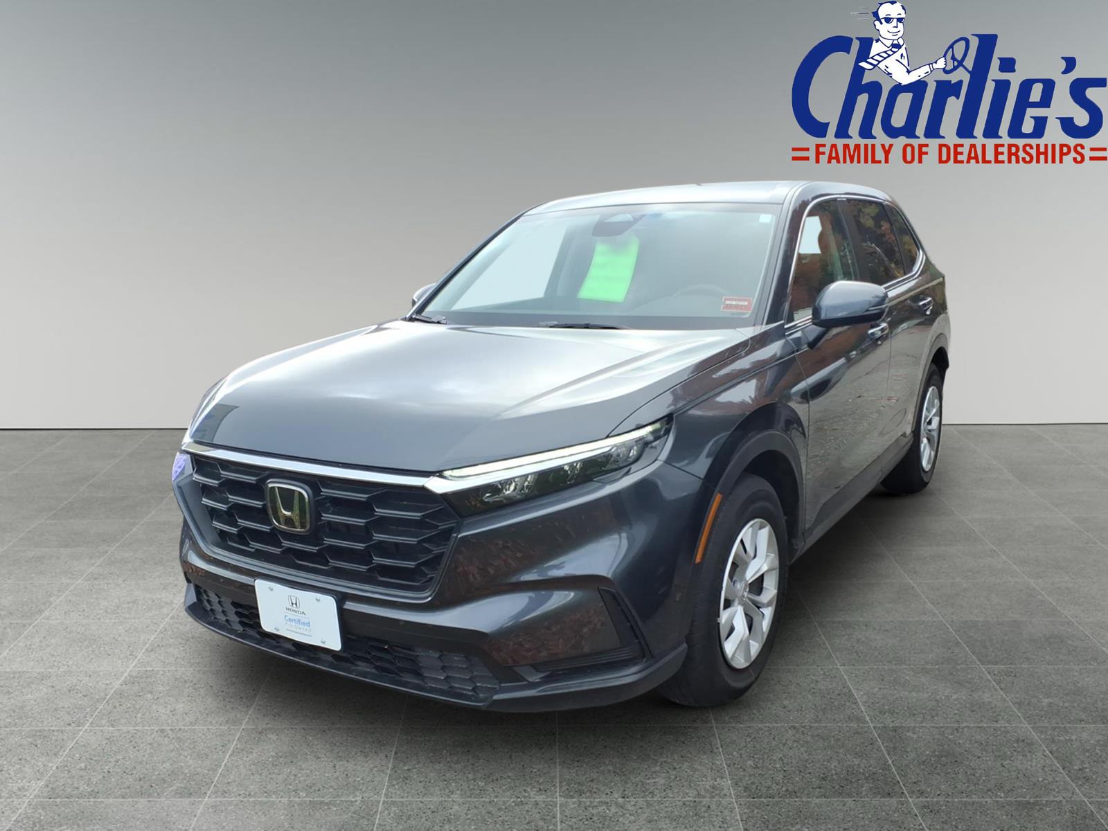 2026 Honda CR-V LX SUV continuously variable automatic