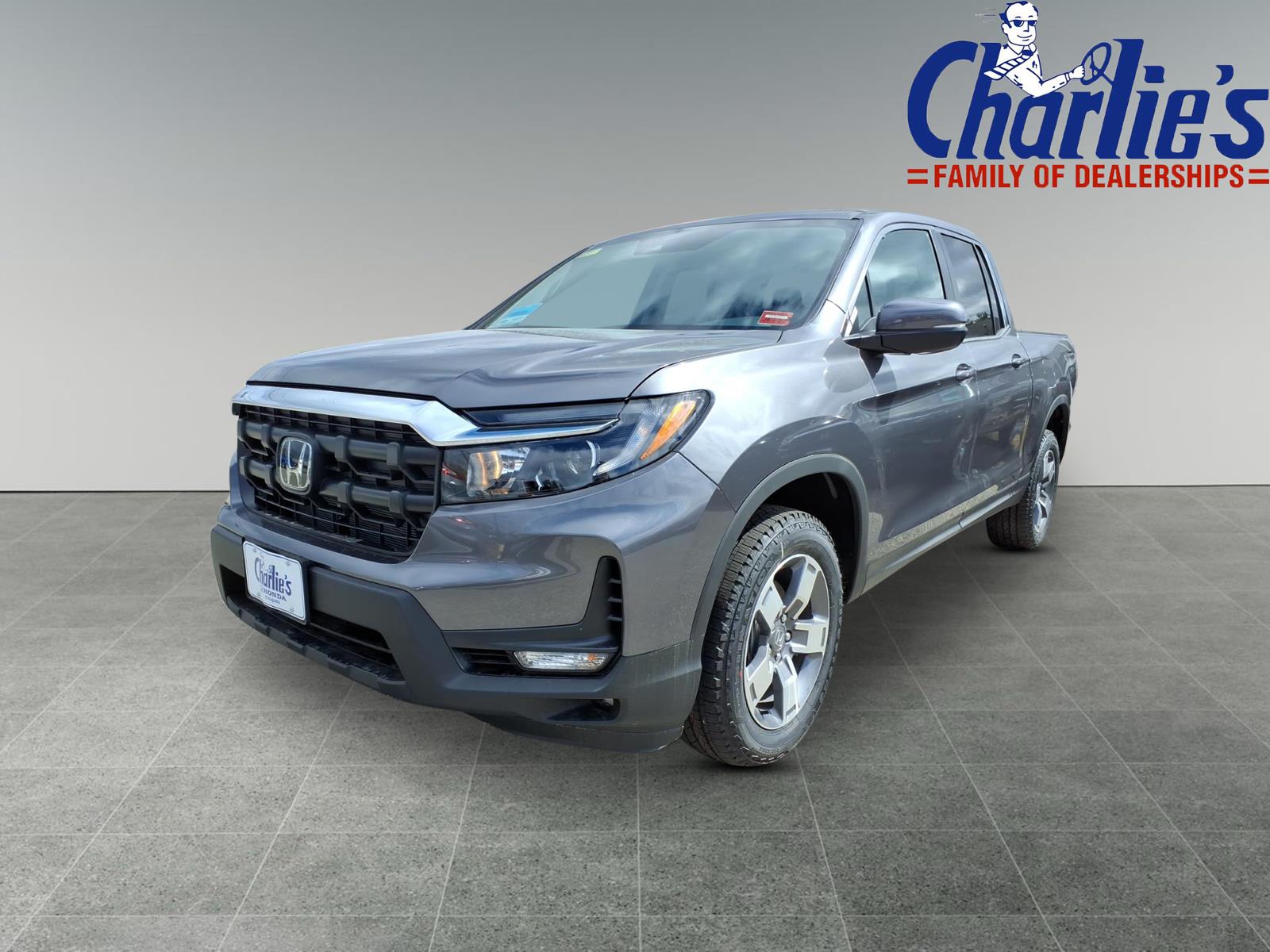 2026 Honda Ridgeline